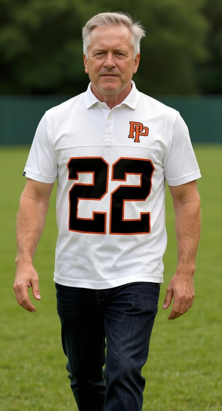 Premium Polo Jerseys